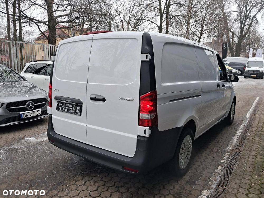 Mercedes-Benz VITO - 4