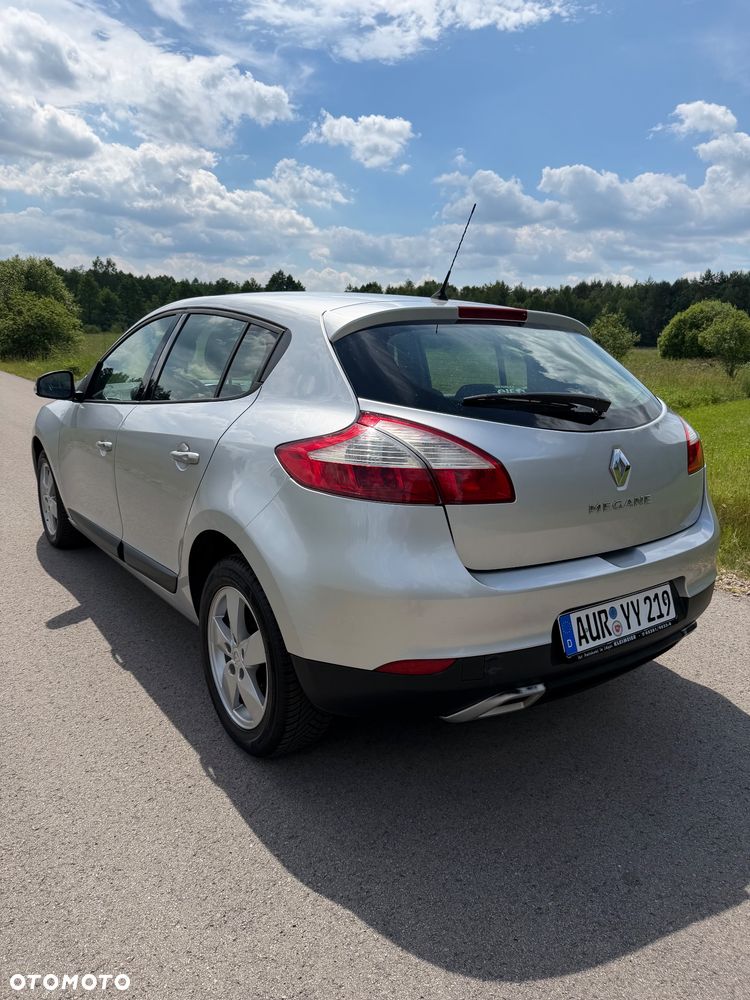 Renault Megane dCi 130 FAP Dynamique - 6