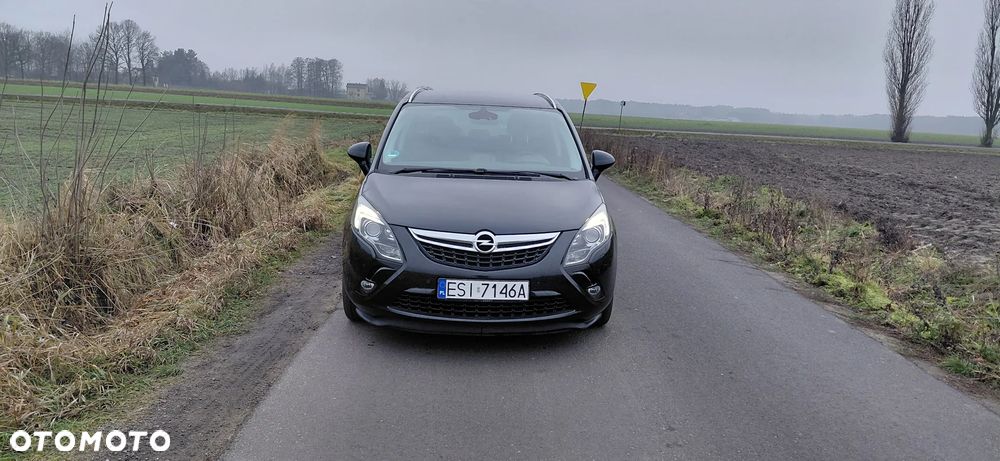 Opel Zafira 1.6 CDTI Enjoy - 20