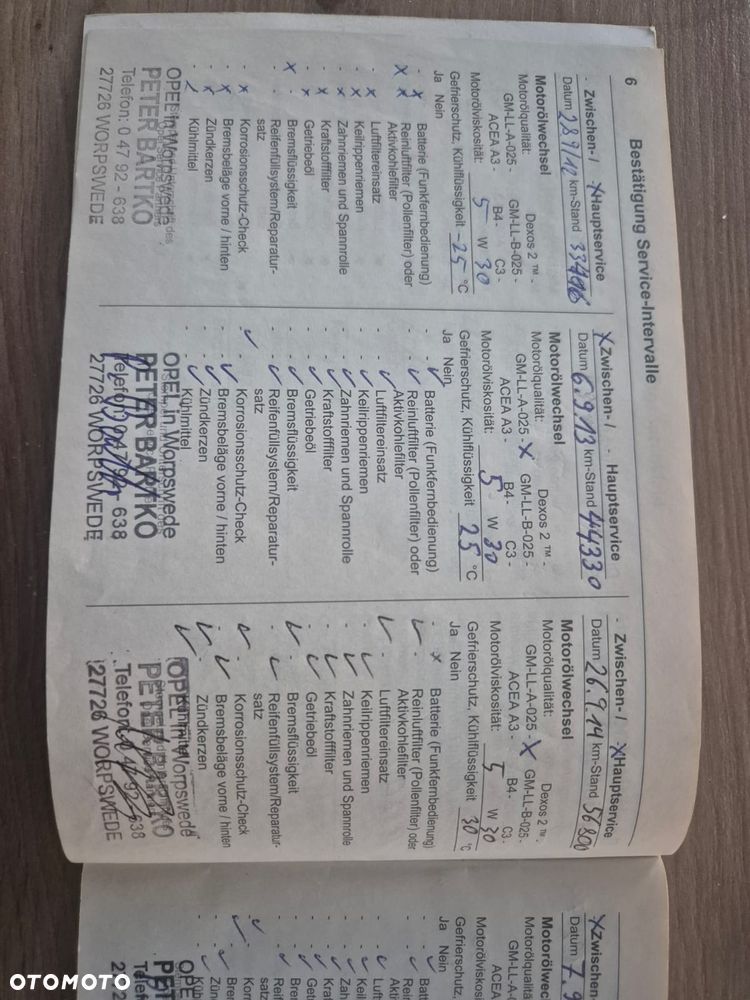 Opel Zafira 1.8 Sport - 26