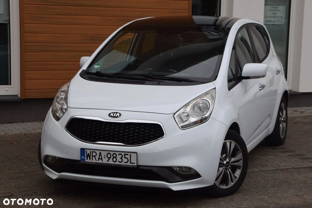 Kia Venga 1.6 CRDi 128 Black Collection - 4