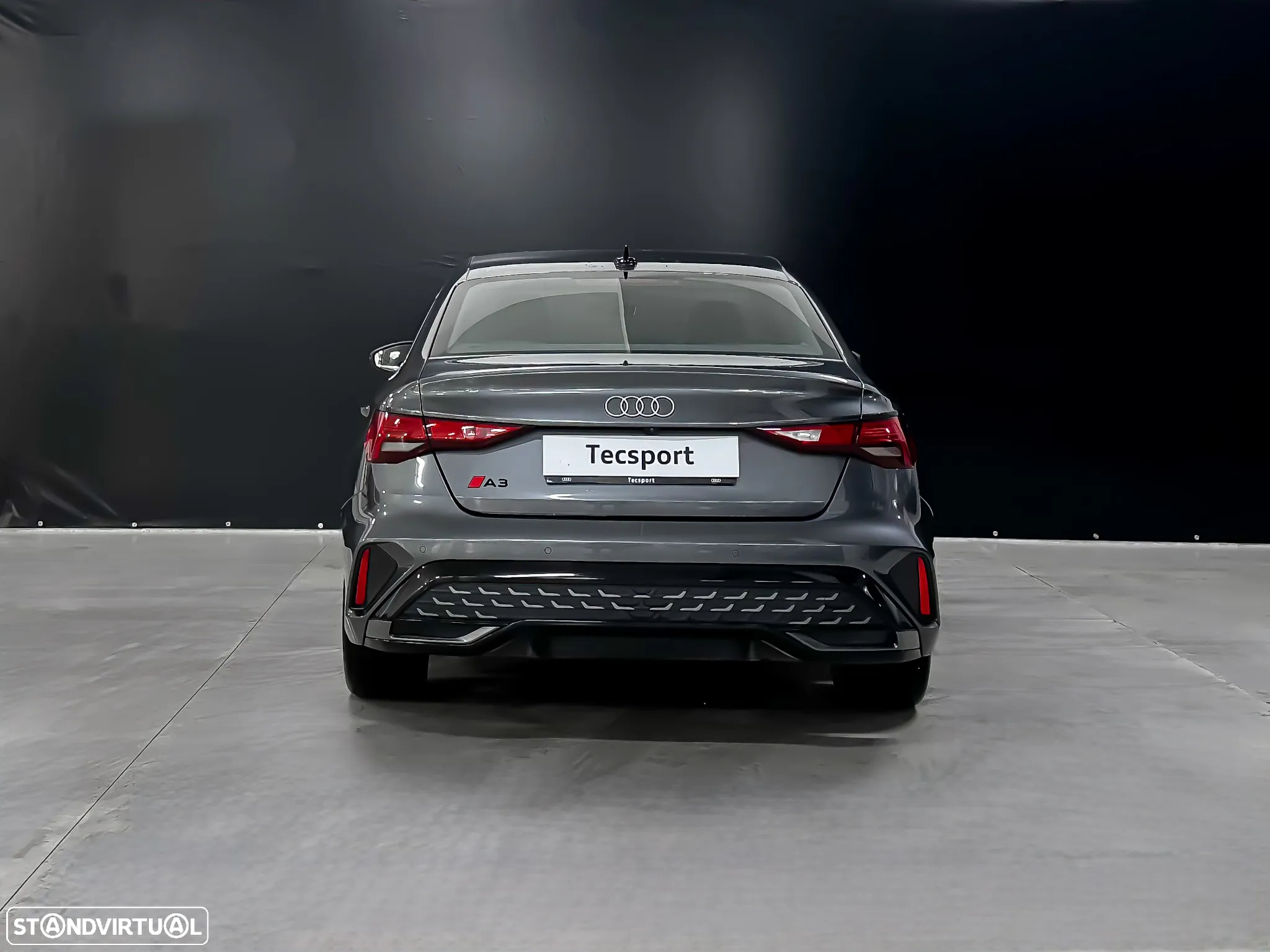 Audi A3 Limousine 35 TDI S line S tronic - 29