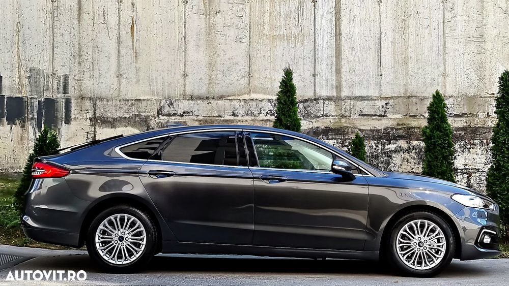 Ford Mondeo 2.0 EcoBlue Aut. Titanium - 20