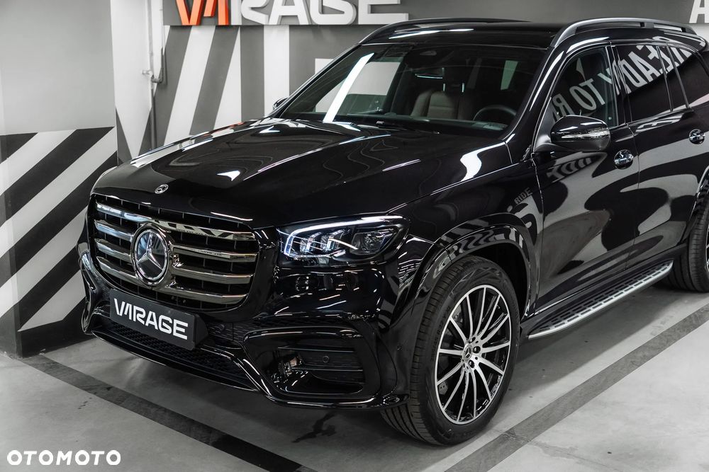 Mercedes-Benz GLS 450 d mHEV 4-Matic AMG Line - 9