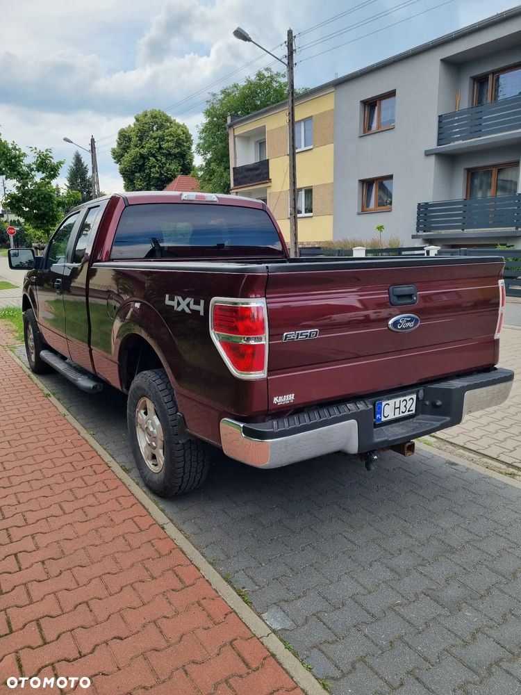 Ford F150 - 5