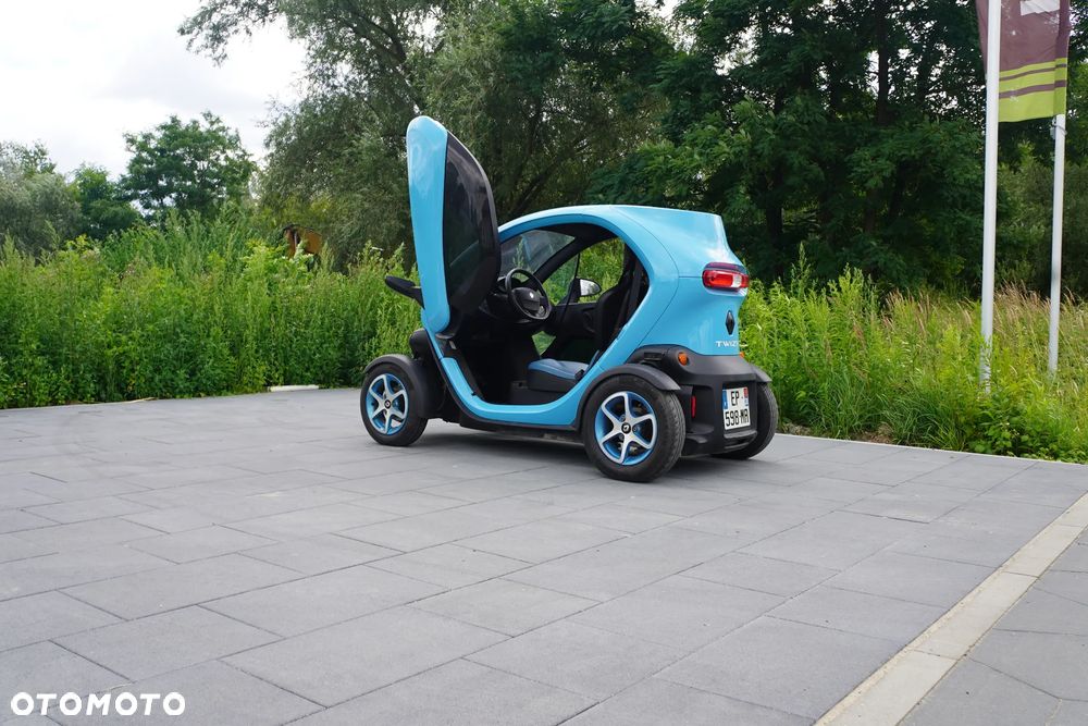 Renault Twizy (ohne Batterie) Color - 3