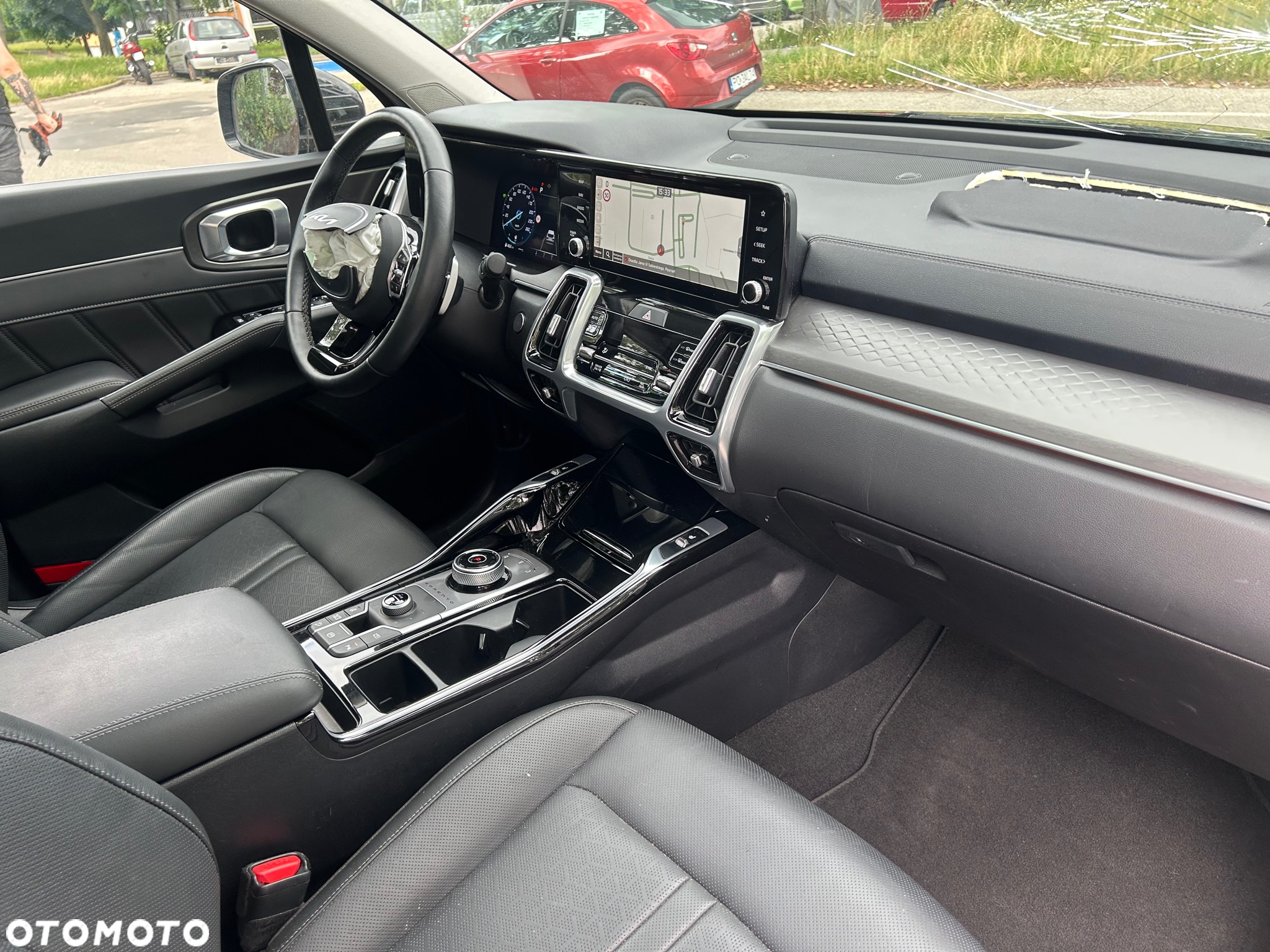 Kia Sorento 1.6 T-GDI HEV XL 4WD 7os - 13