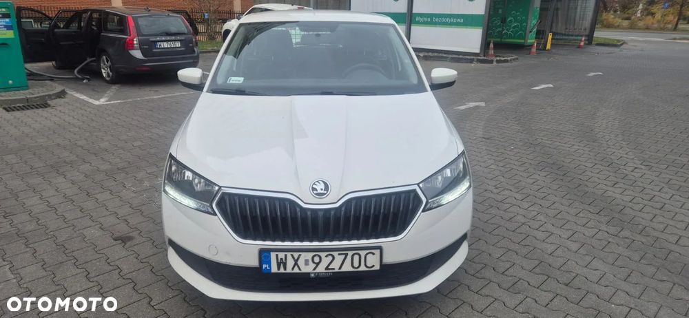 Skoda Fabia 1.0 Ambition - 2