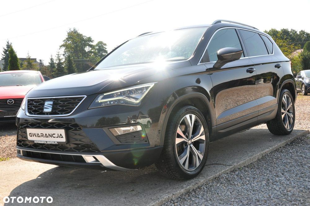 Seat Ateca 2.0 TDI 4Drive XCELLENCE - 2