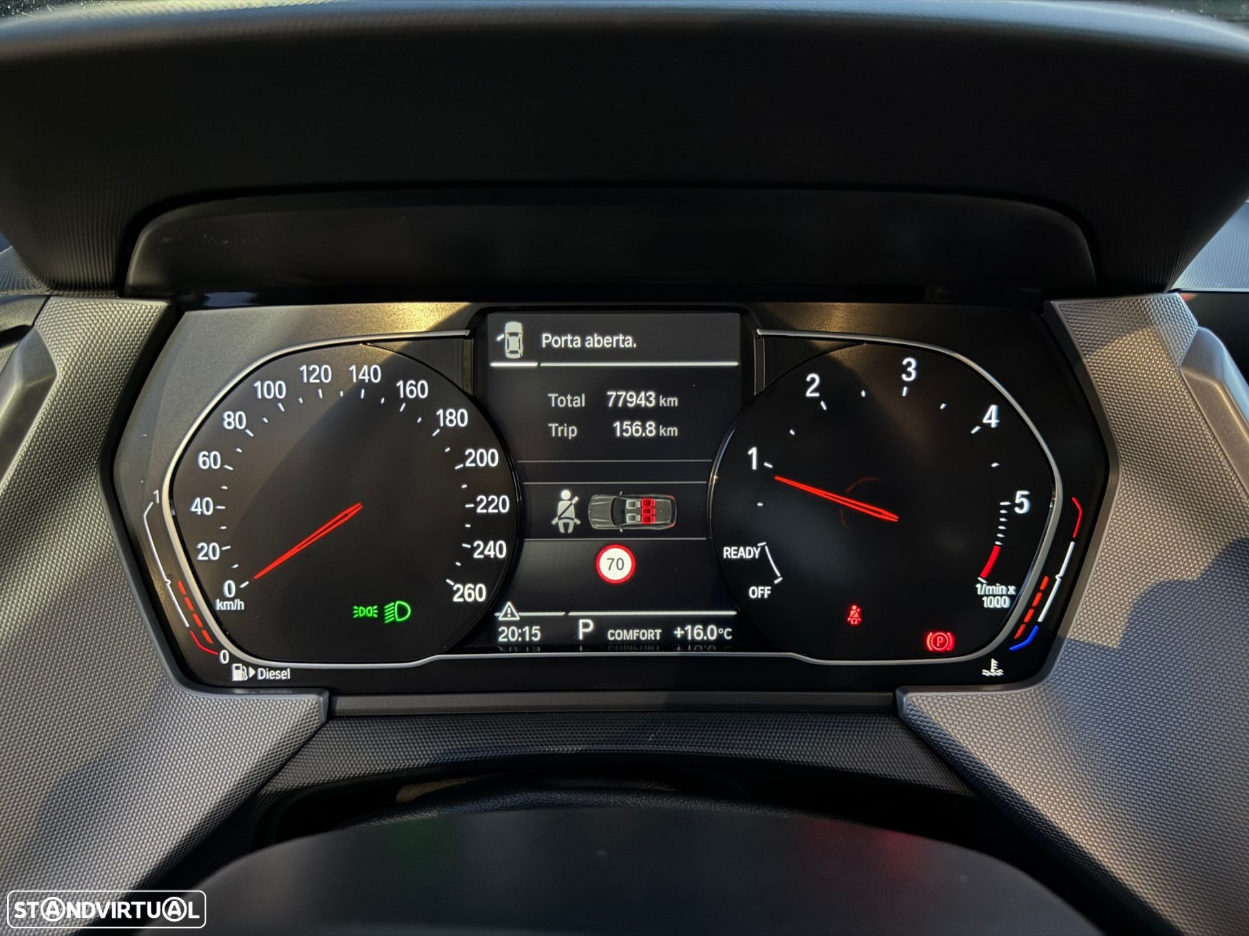 BMW 116 d Aut. Urban Line - 23