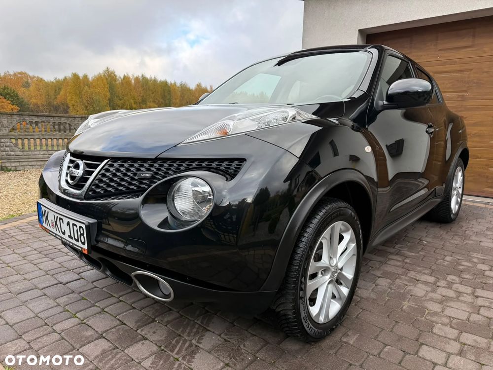 Nissan Juke 2011 photo 3