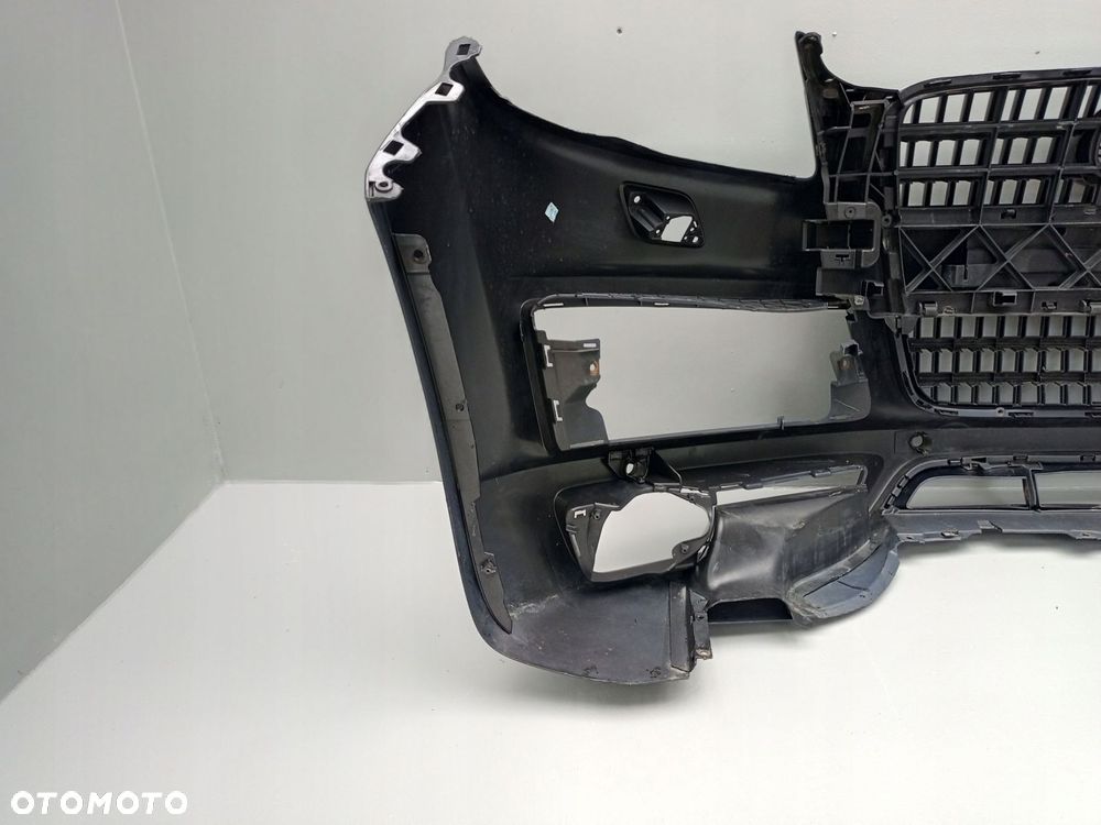 AUDI Q7 4L 2006- ZDERZAK PRZEDNI ZDERZAK PRZÓD 4 PDC SPRYSK 4L0807437D = - 15