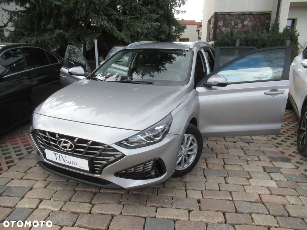 Hyundai i30 1.5 T-GDI 48V Modern - 35