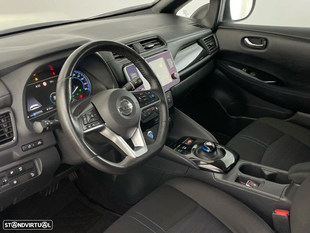 Nissan Leaf N-Connecta Full Led - 15