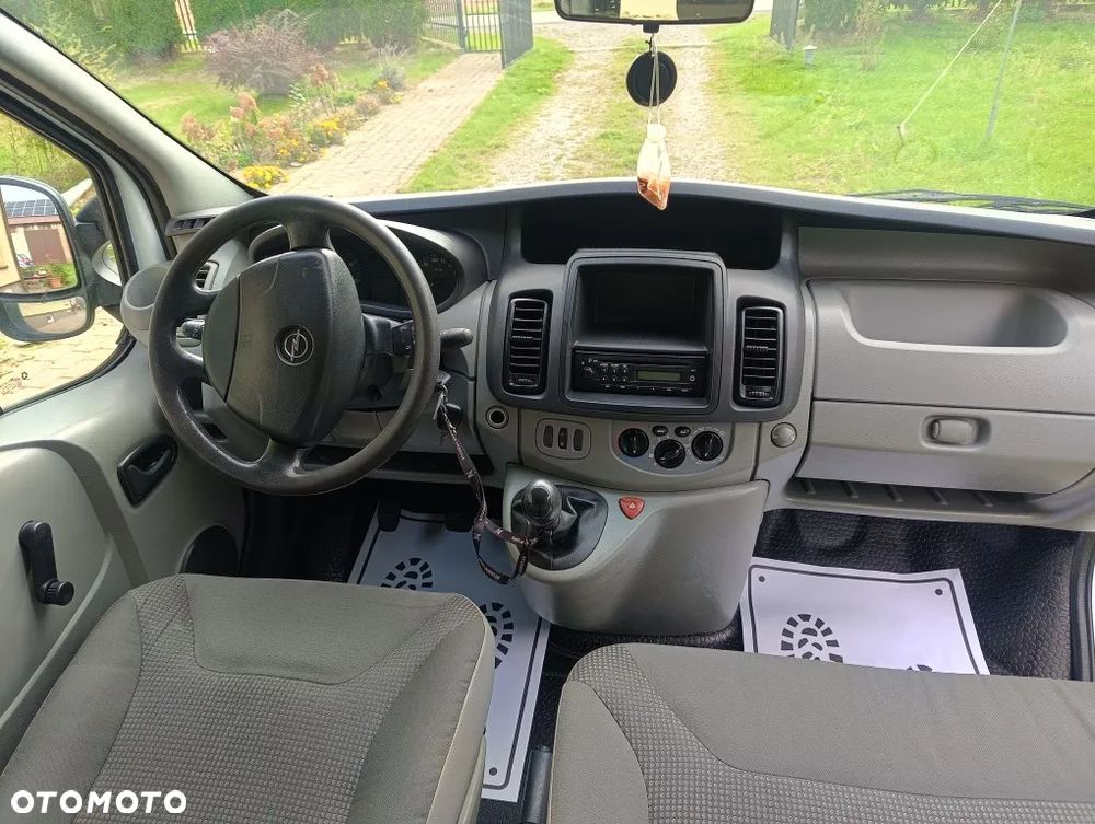 Opel Vivaro - 6
