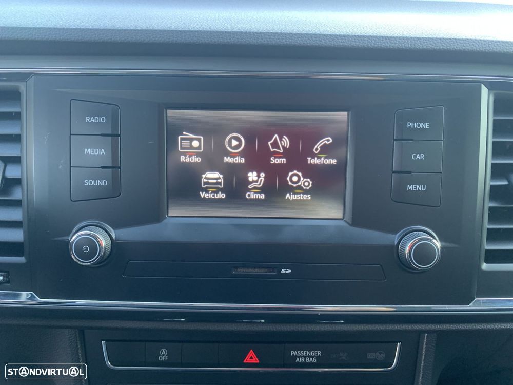SEAT Ateca 1.6 TDI Style - 13