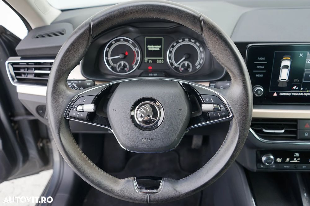 Skoda Kamiq 1.0 TSI Style - 12