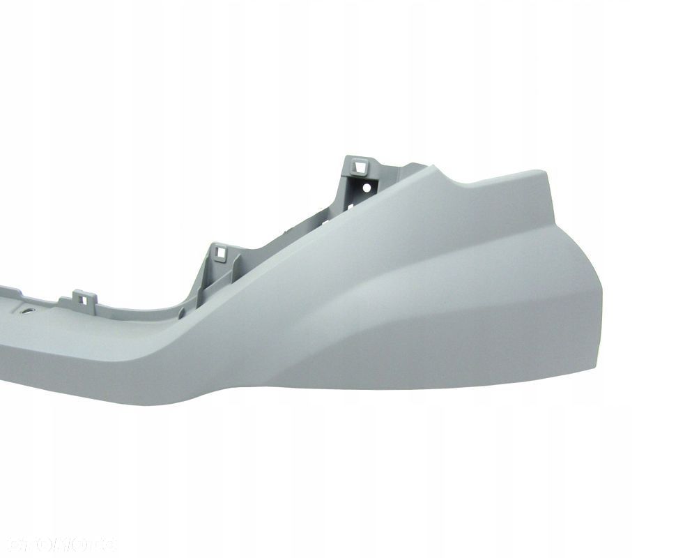 Atrapa / Listwa atrapy nad zderzak Iveco Daily 19 - 25 - 2