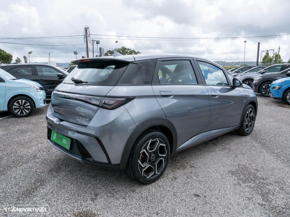 BYD Dolphin 60.4 kWh Comfort - 15