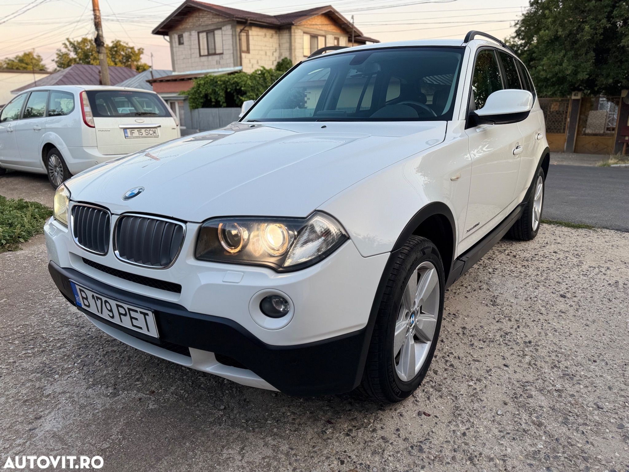 BMW X3 xDrive20d Aut. - 1