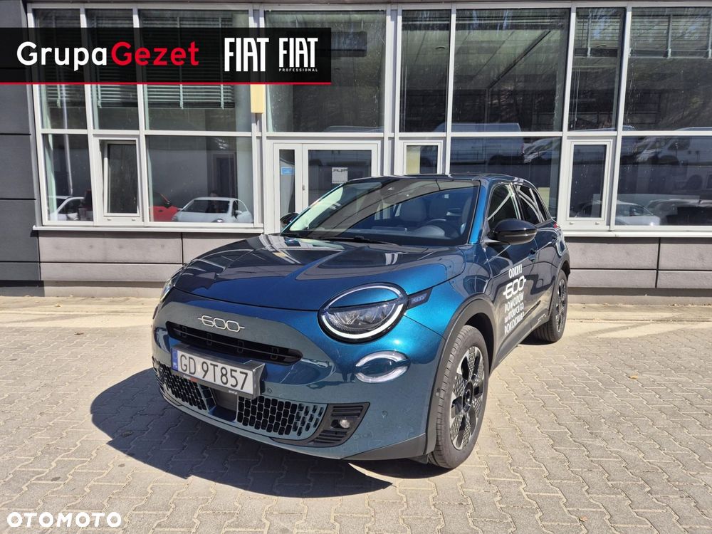 Fiat 600 - 1