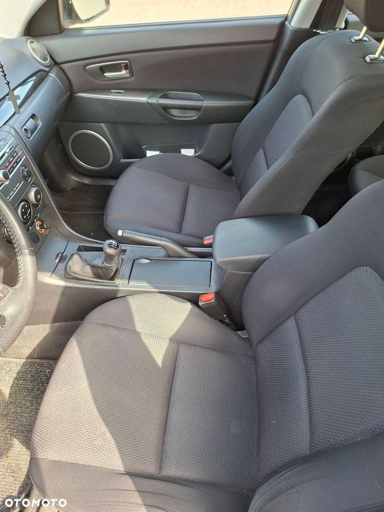 Mazda 3 1.6 Comfort - 10
