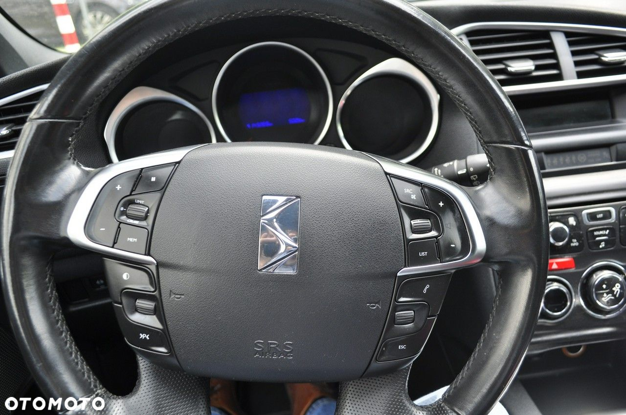 Citroën DS4 - 17