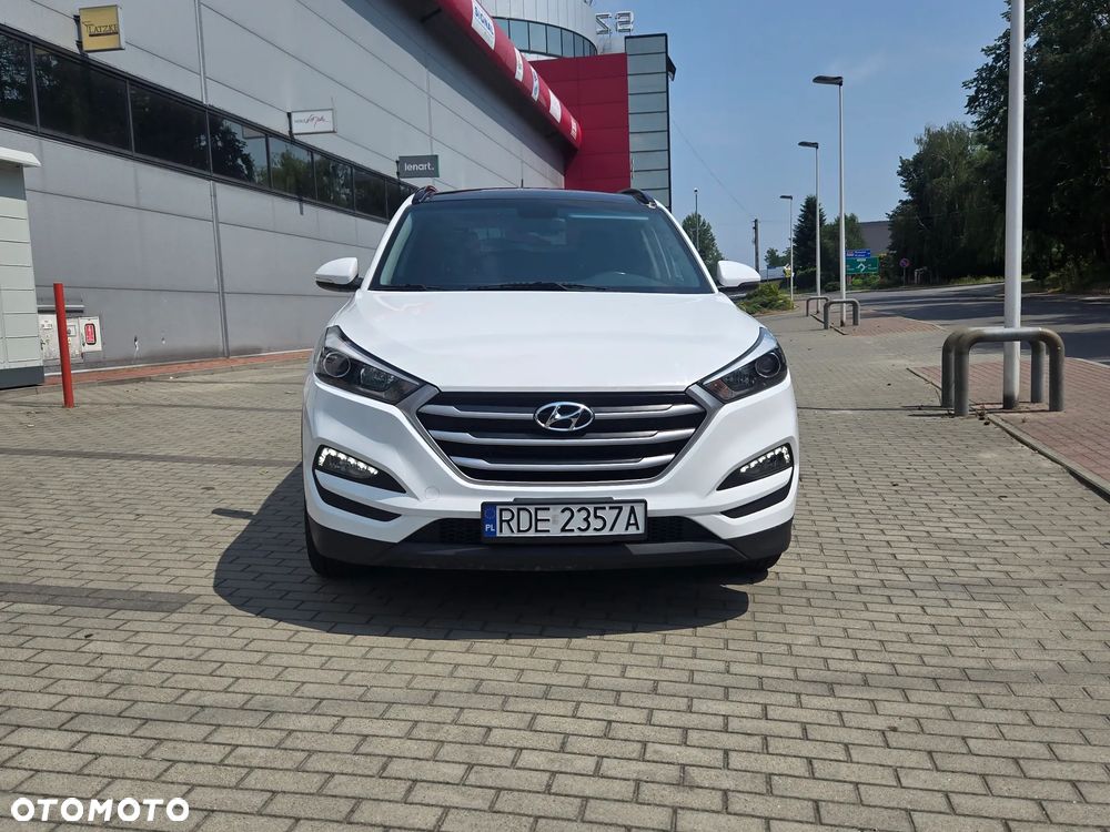 Hyundai Tucson - 9