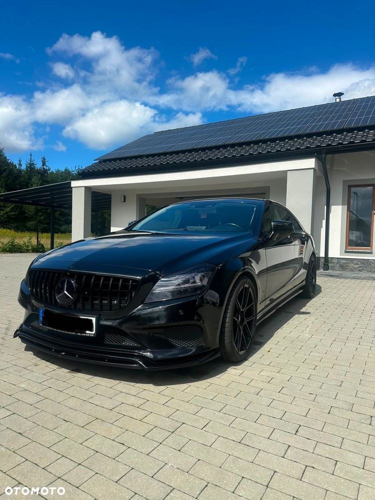 Mercedes-Benz CLS 350 (BlueTEC) d - 2