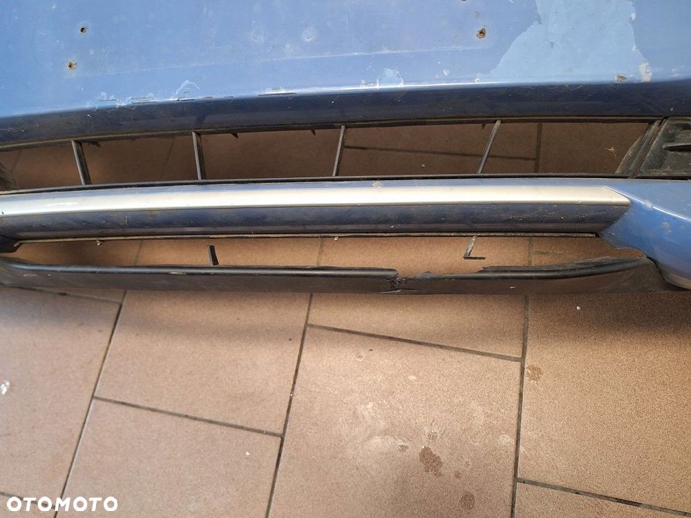 bmw 3 f30 f31 zderzak maska blotniki przod lampa pas przedni demontaz - 5