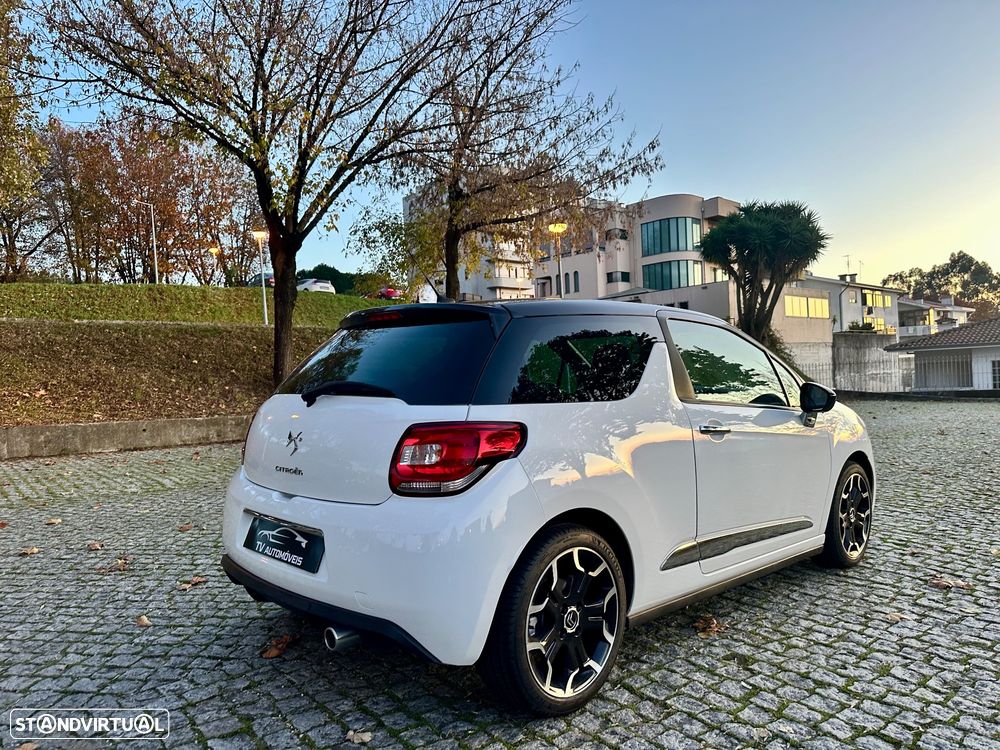 Citroën DS3 1.6 e-HDi So Chic - 7