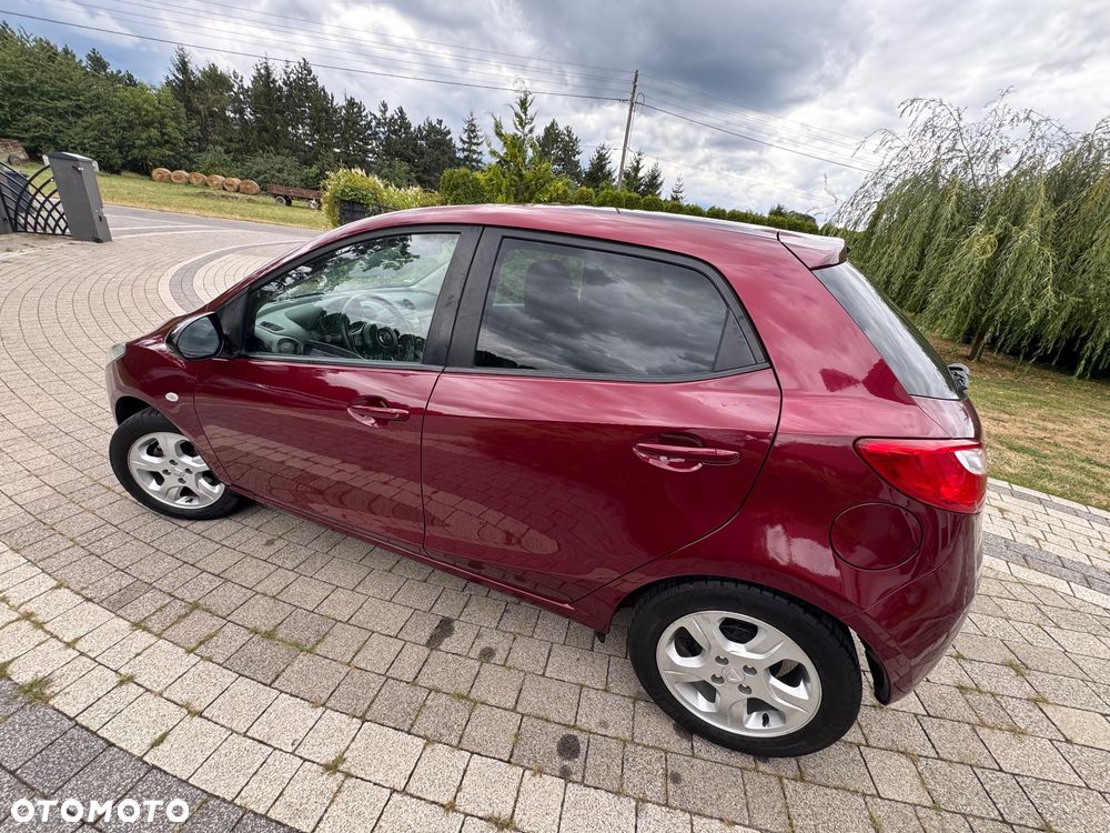 Mazda 2 1.3 MZR Sendo - 18