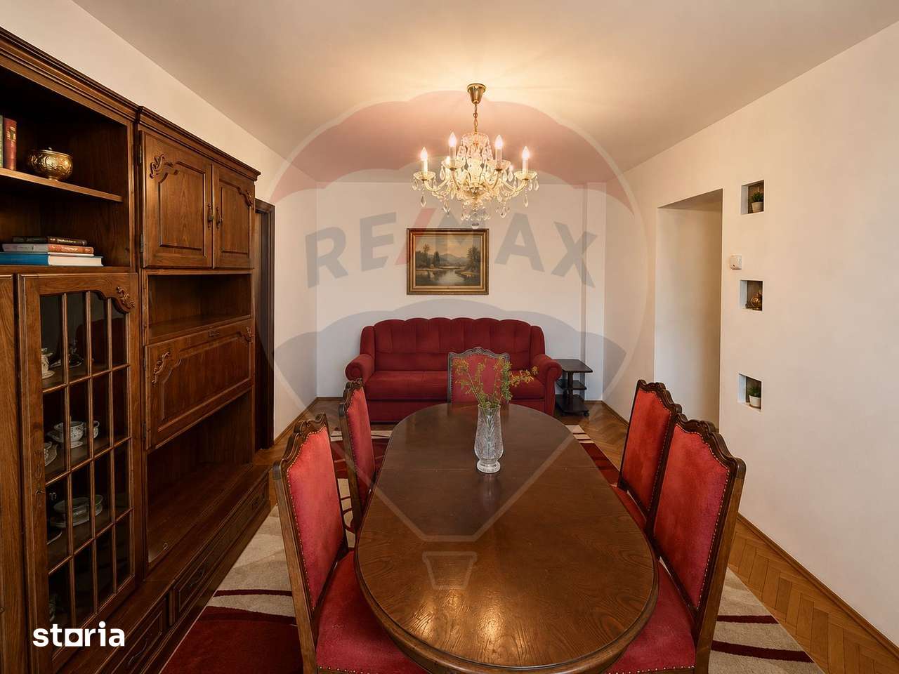Apartament 3 camere | Aleea Tarnita | Manastur | etaj 7/10 - Imagine principală: 2/12
