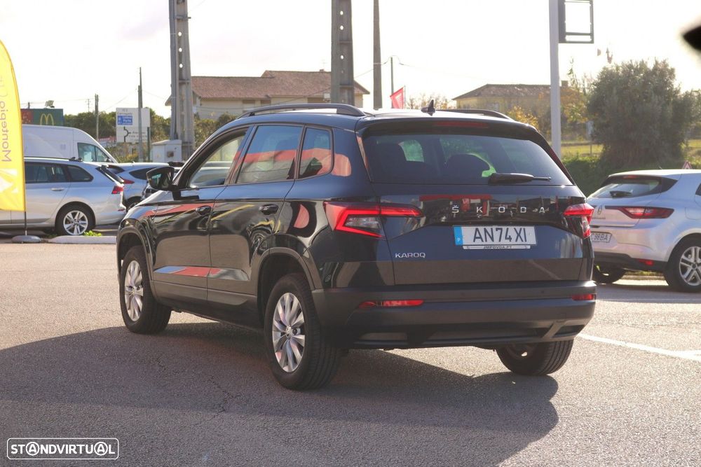 Skoda Karoq 2.0 TDI Ambition - 7