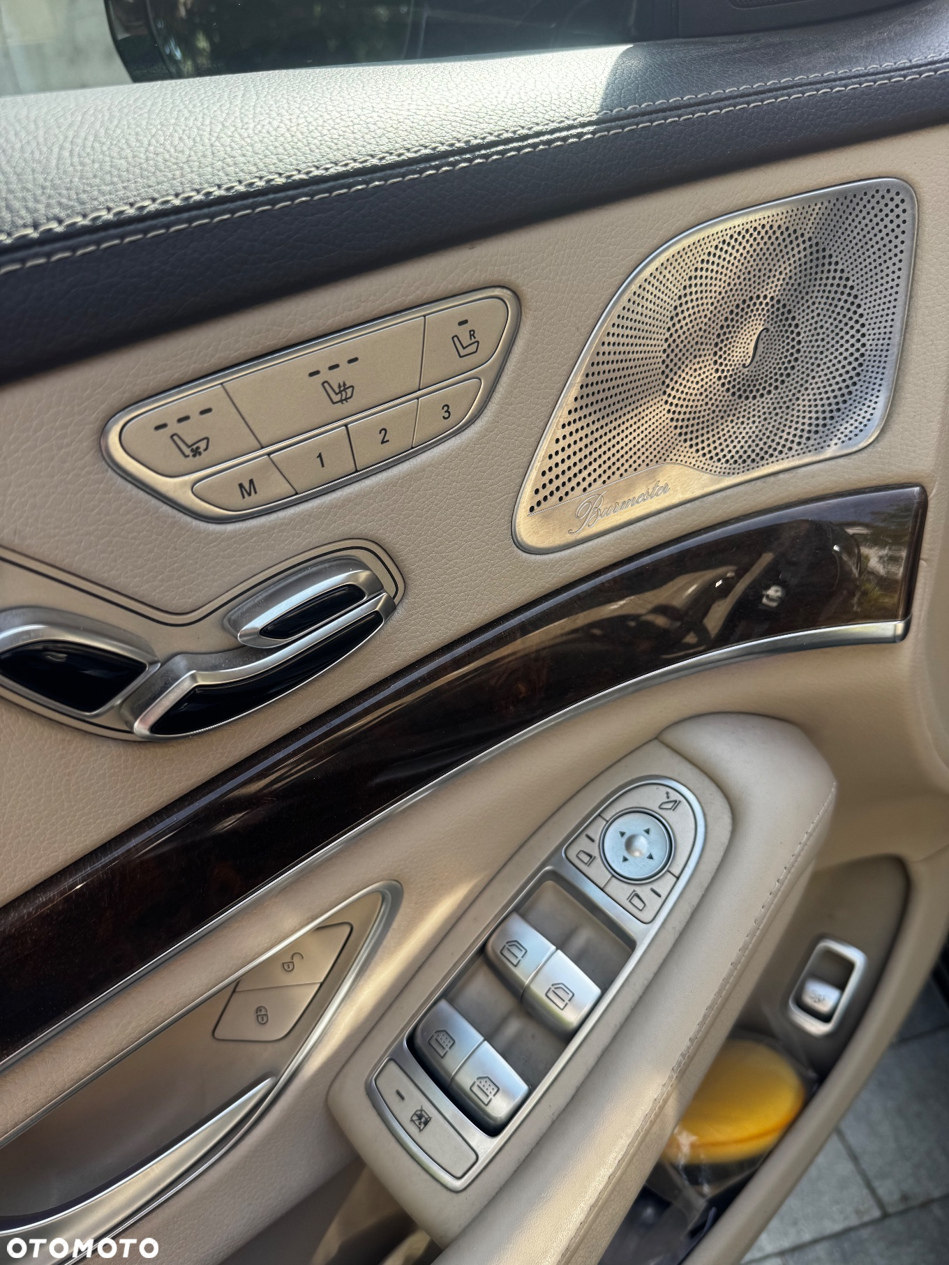 Mercedes-Benz Klasa S 350 BlueTec 4-Matic - 7