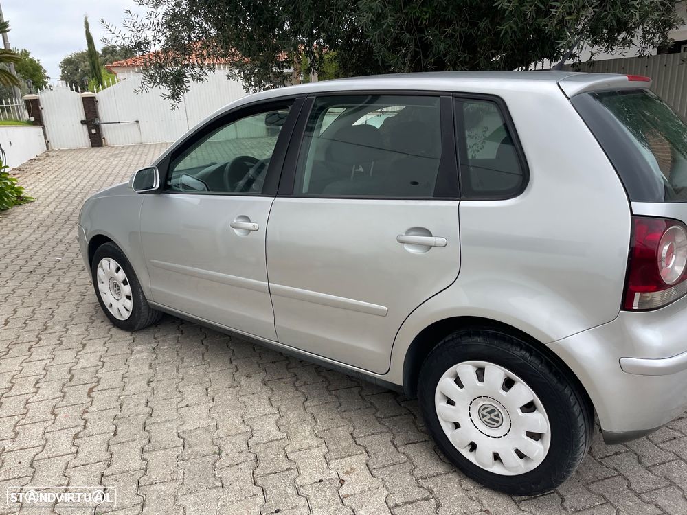 VW Polo 1.2 Confortline - 7