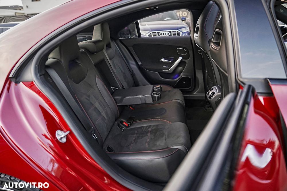 Mercedes-Benz CLA 250 e 8G-DCT Edition AMG Line - 17