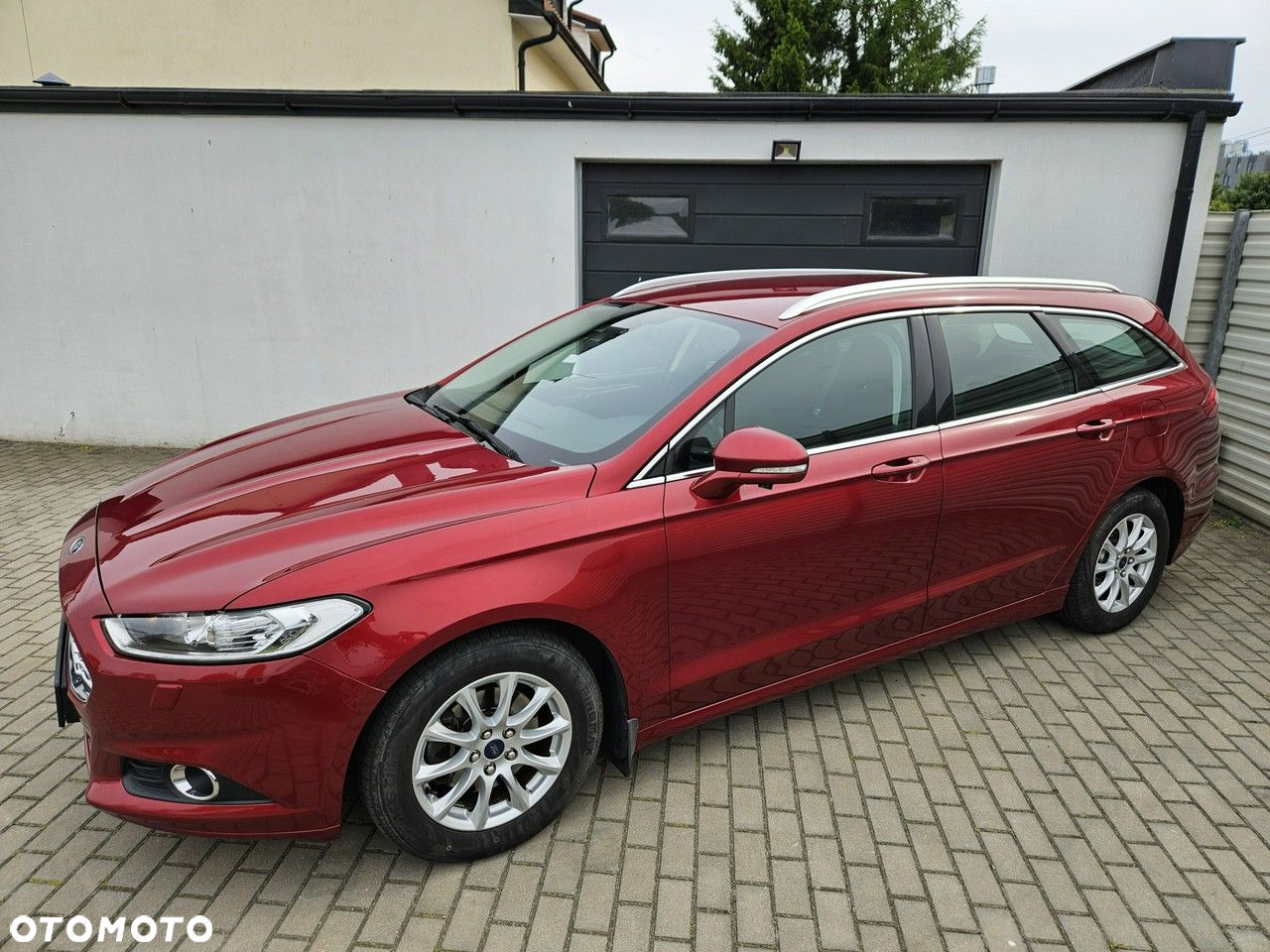 Ford Mondeo 2.0 EcoBlue Trend - 11