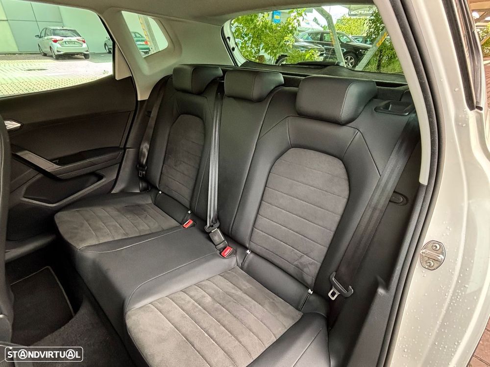SEAT Arona 1.0 Eco TSI Reference - 10