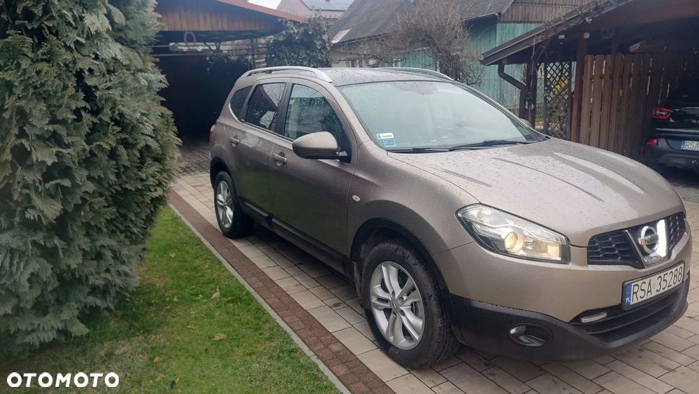 Nissan Qashqai 1.6 Tekna - 1