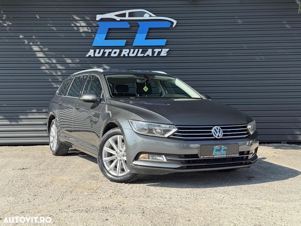 Volkswagen Passat 2.0 TDI SCR DSG Business - 3