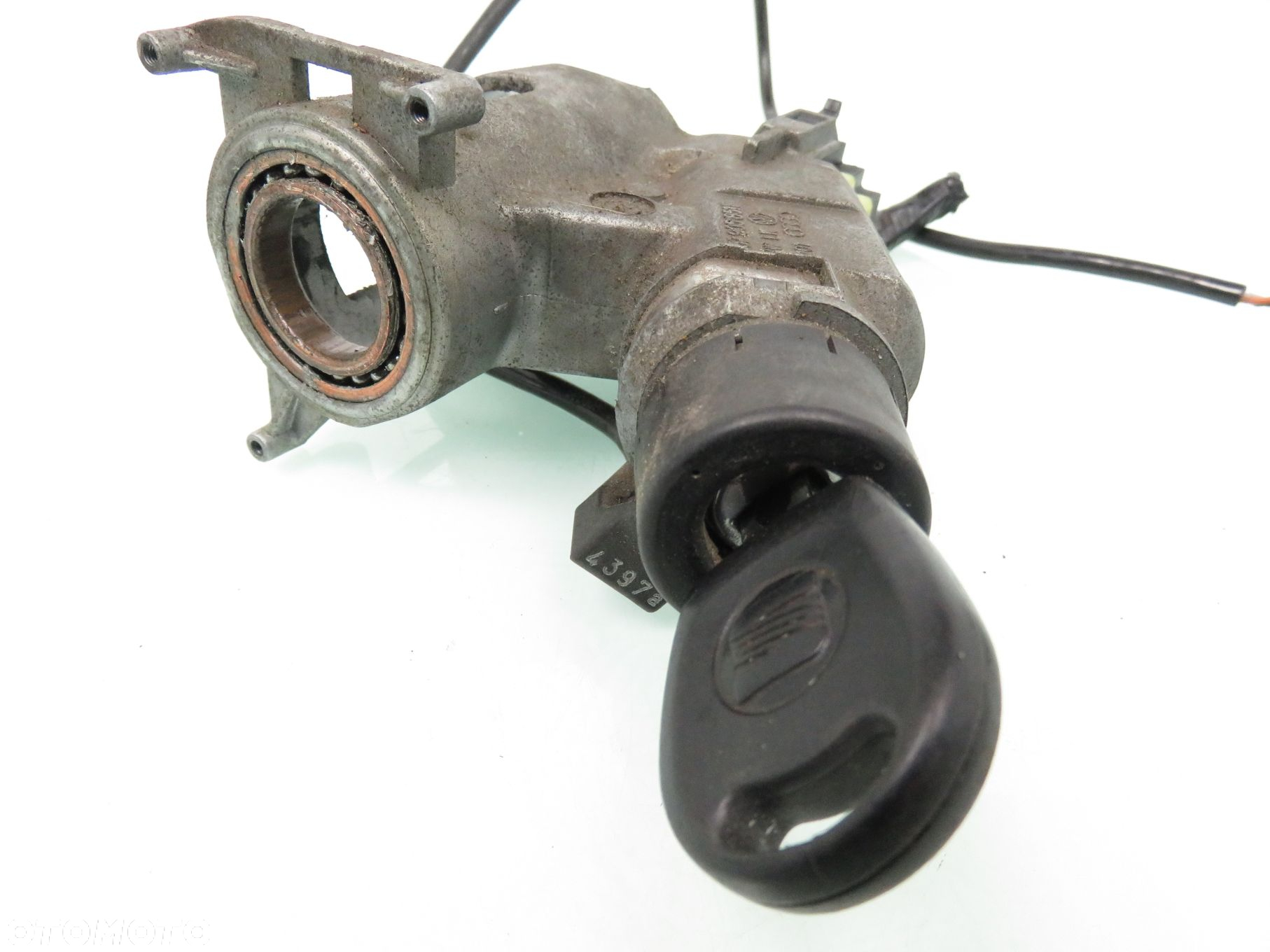 STACYJKA STEROWNIK SEAT AROSA 1.0 030906027AK 0261203930 357905851F - 10
