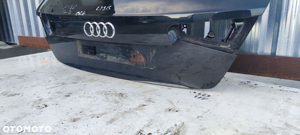 KLAPA TYŁ TYLNA AUDI A3 8V3 3 DRZWI LY9B ORYGINAŁ *2 - 11