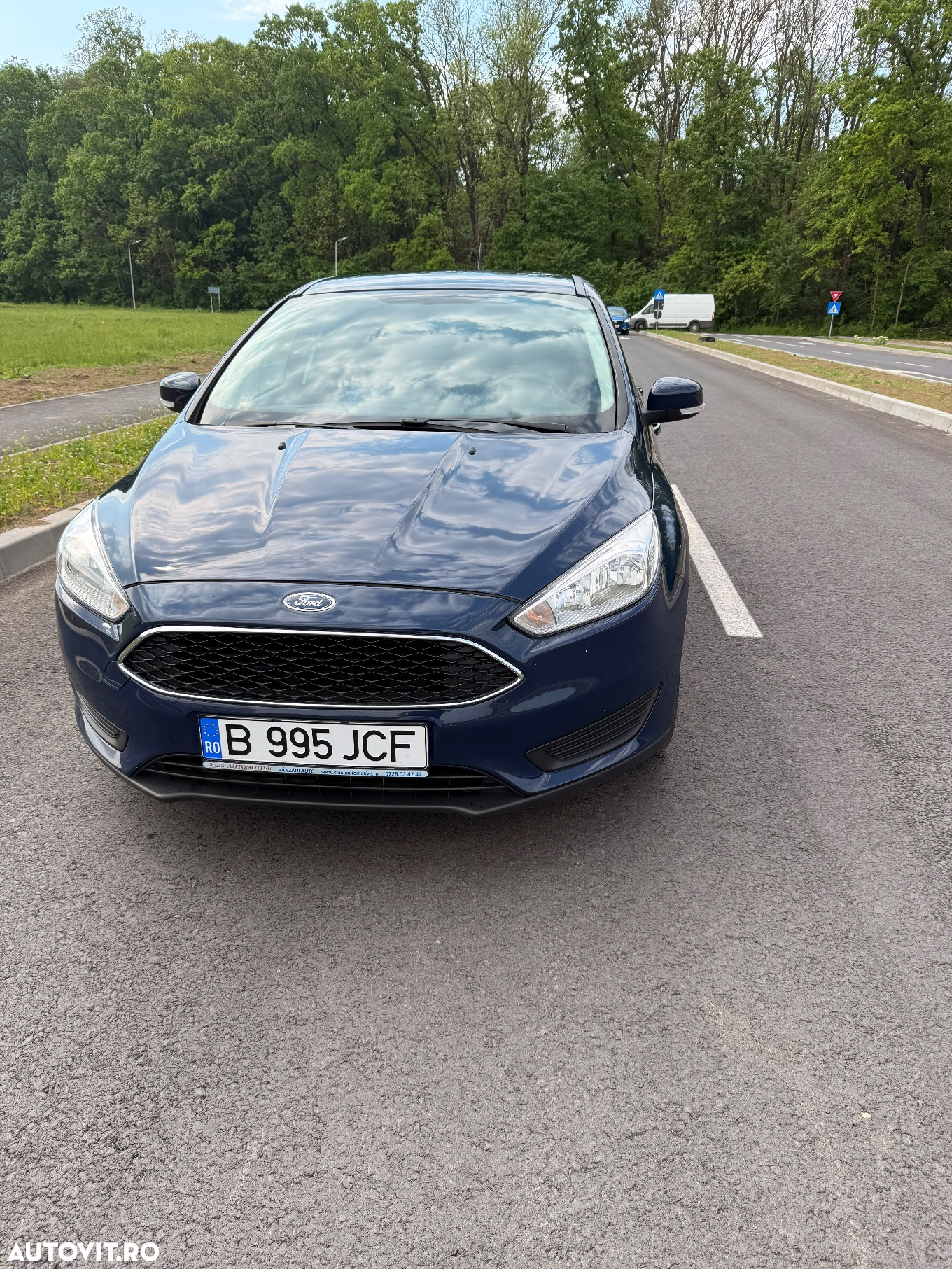 Ford Focus 1.0 EcoBoost Trend - 2