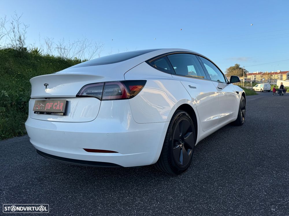 Tesla Model 3 Standard Range Plus RWD - 9