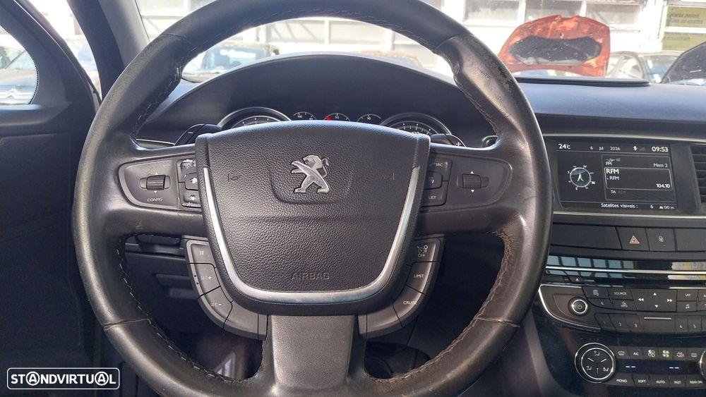 Peugeot 508 RXH 2.0 HDi Hybrid4 2-Tronic - 6