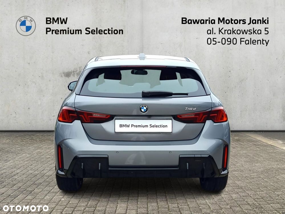 BMW Seria 1 - 6