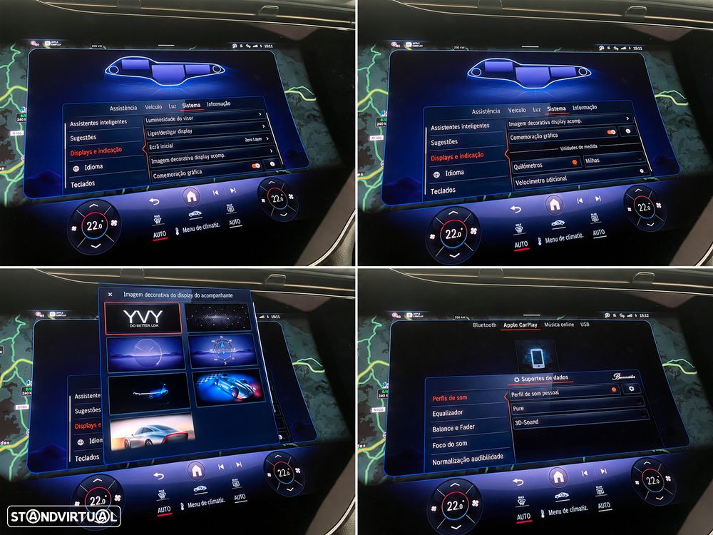 Mercedes-Benz EQE SUV 500 4Matic - 57