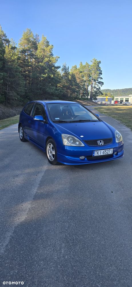 Honda Civic 1.4i Sport - 1
