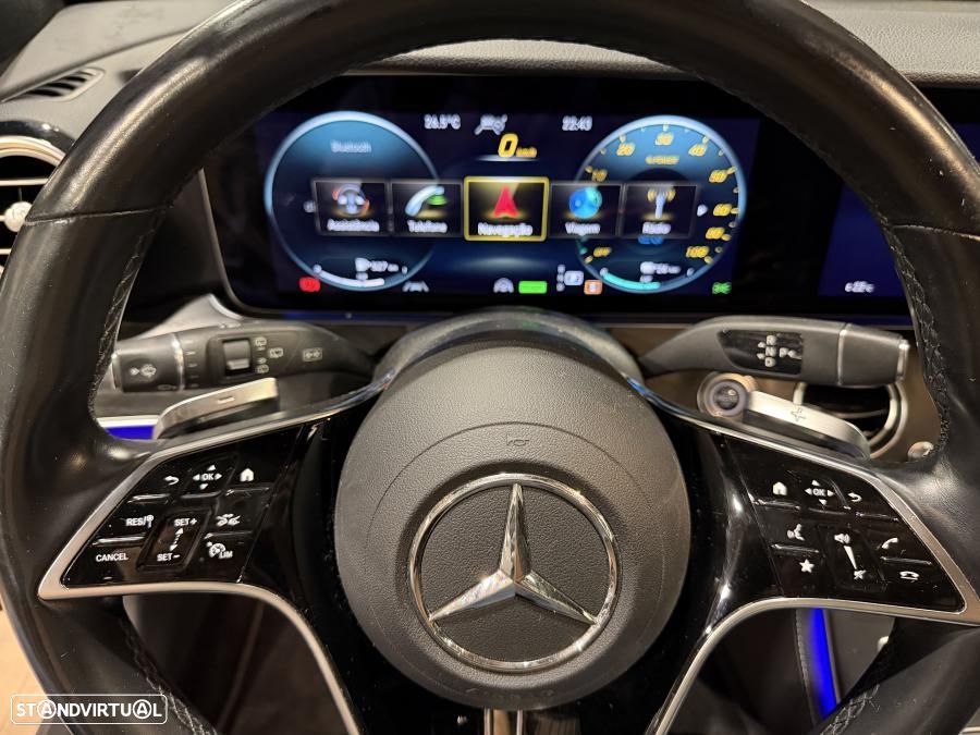 Mercedes-Benz E 300 de Avantgarde 4Matic - 13